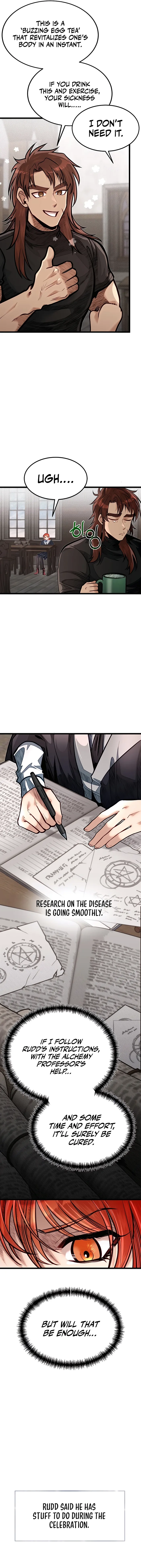 My Little Brother Is The Academy’s Hotshot Chapter 53 - Page 2