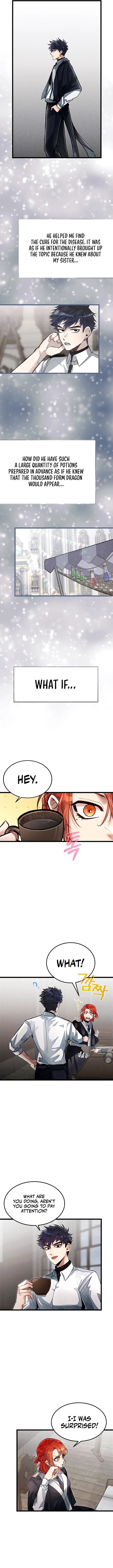 My Little Brother Is The Academy’s Hotshot Chapter 53 - Page 3
