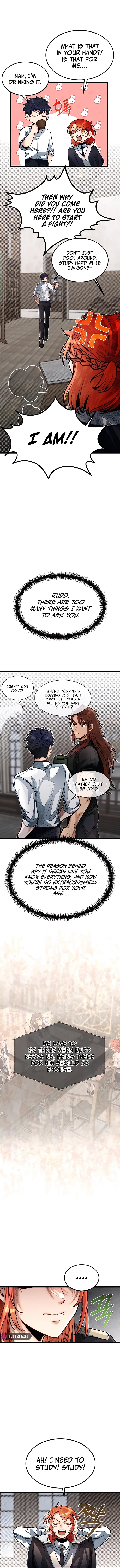My Little Brother Is The Academy’s Hotshot Chapter 53 - Page 4