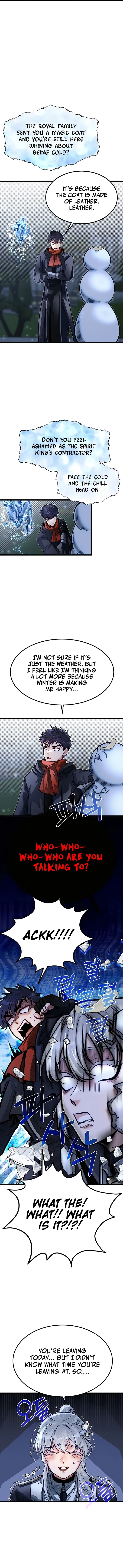 My Little Brother Is The Academy’s Hotshot Chapter 53 - Page 6