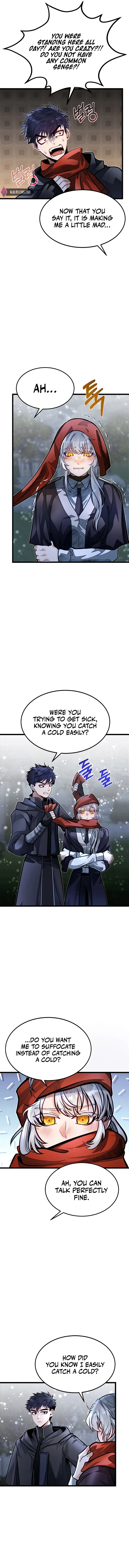 My Little Brother Is The Academy’s Hotshot Chapter 53 - Page 7