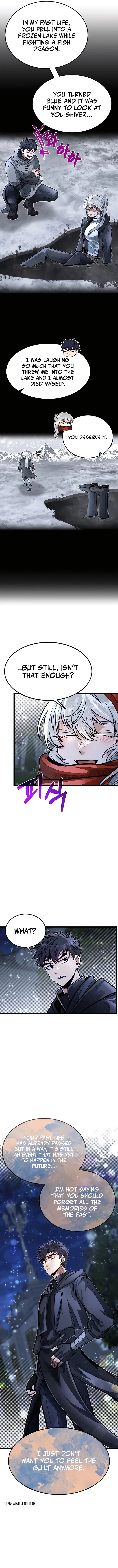 My Little Brother Is The Academy’s Hotshot Chapter 53 - Page 8