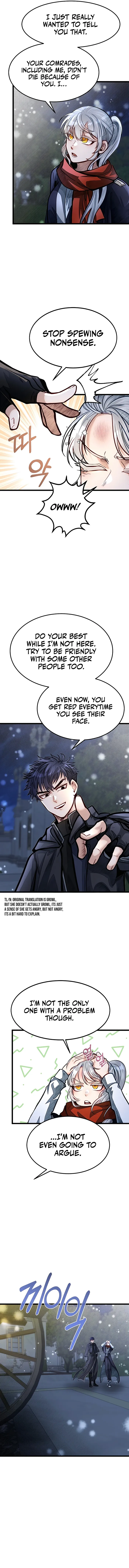 My Little Brother Is The Academy’s Hotshot Chapter 53 - Page 9