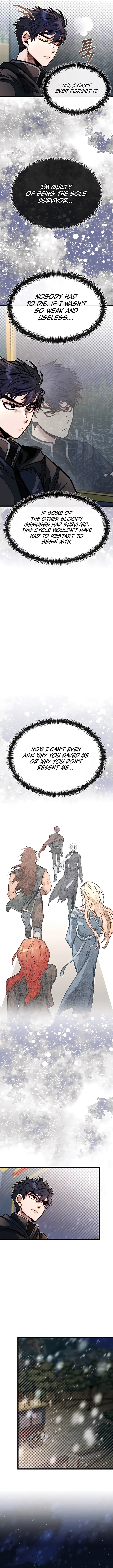 My Little Brother Is The Academy’s Hotshot Chapter 53 - Page 12