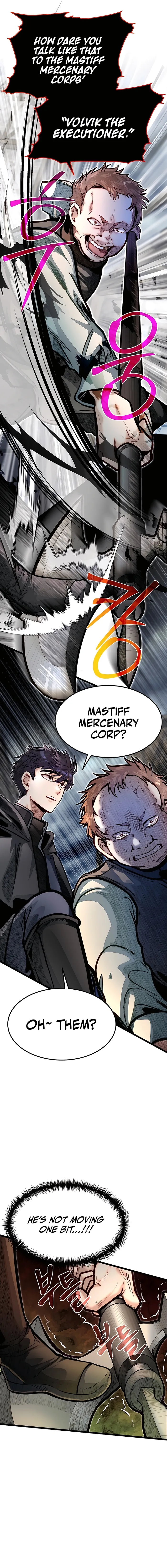 My Little Brother Is The Academy’s Hotshot Chapter 54 - Page 6