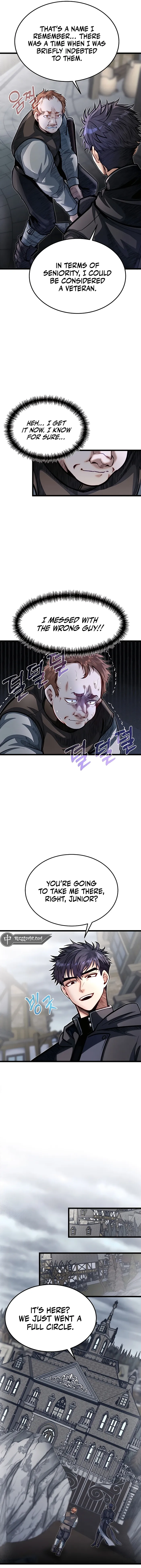 My Little Brother Is The Academy’s Hotshot Chapter 54 - Page 7