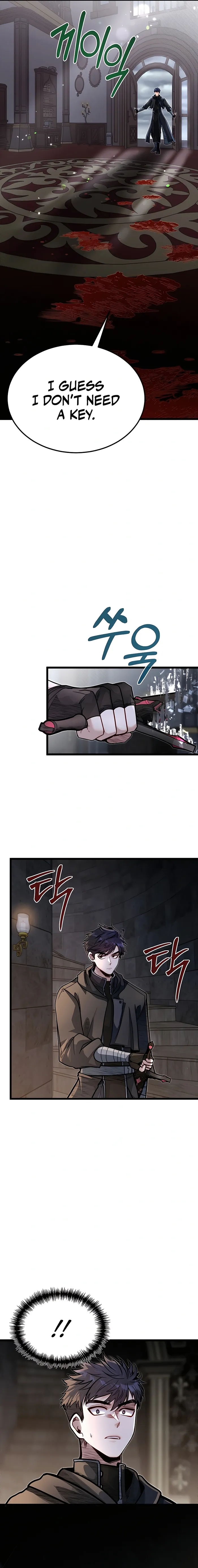 My Little Brother Is The Academy’s Hotshot Chapter 54 - Page 9