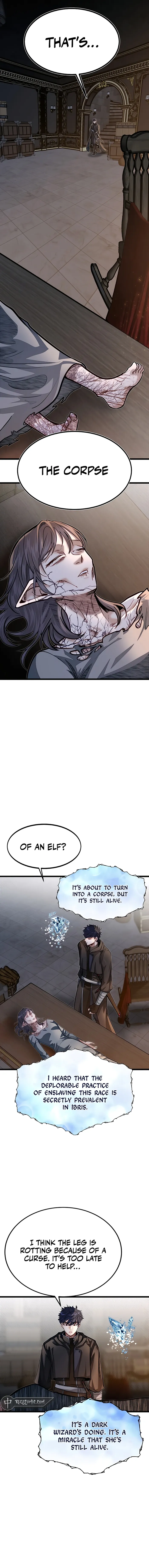 My Little Brother Is The Academy’s Hotshot Chapter 54 - Page 10