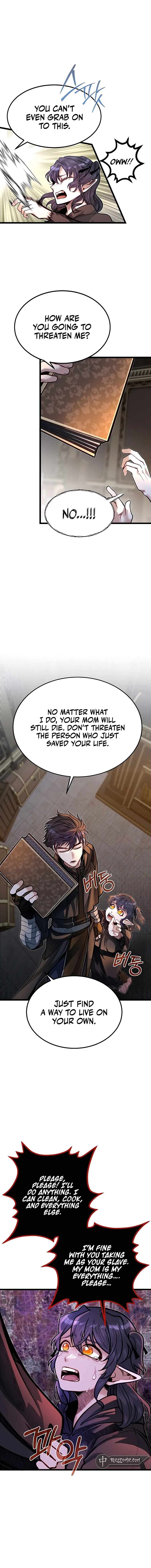 My Little Brother Is The Academy’s Hotshot Chapter 55 - Page 3