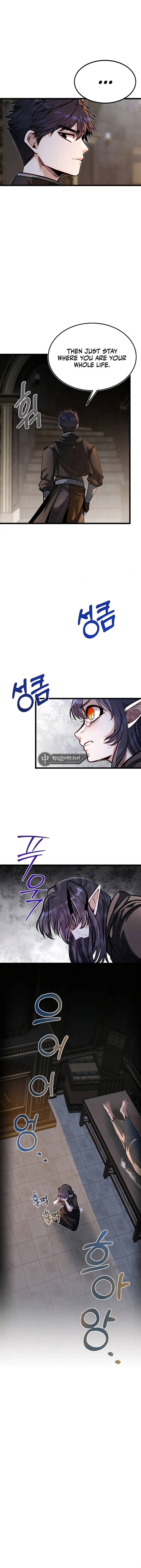 My Little Brother Is The Academy’s Hotshot Chapter 55 - Page 6