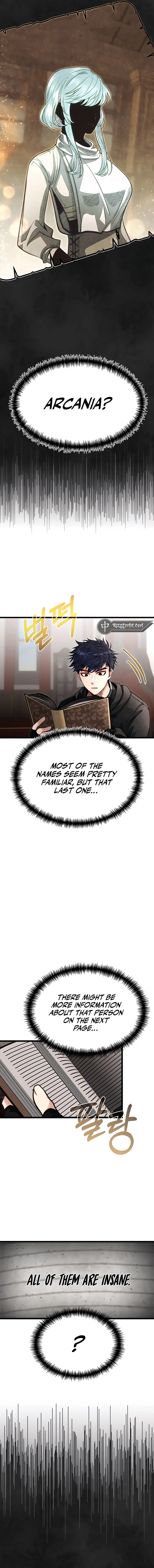 My Little Brother Is The Academy’s Hotshot Chapter 55 - Page 11