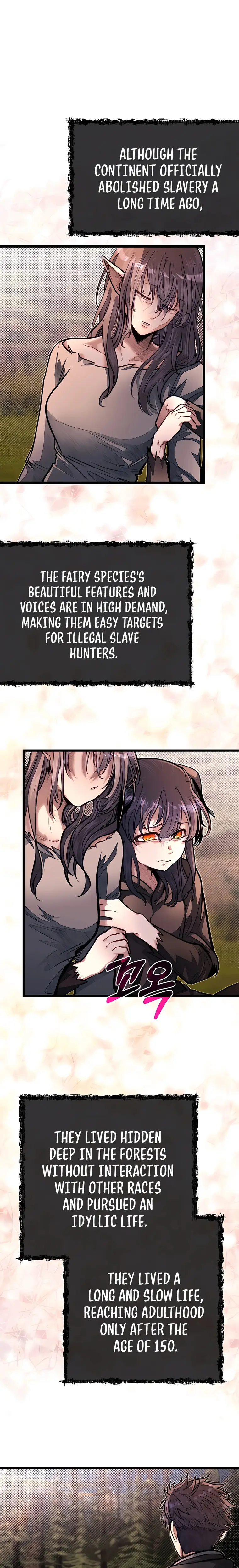 My Little Brother Is The Academy’s Hotshot Chapter 56 - Page 1