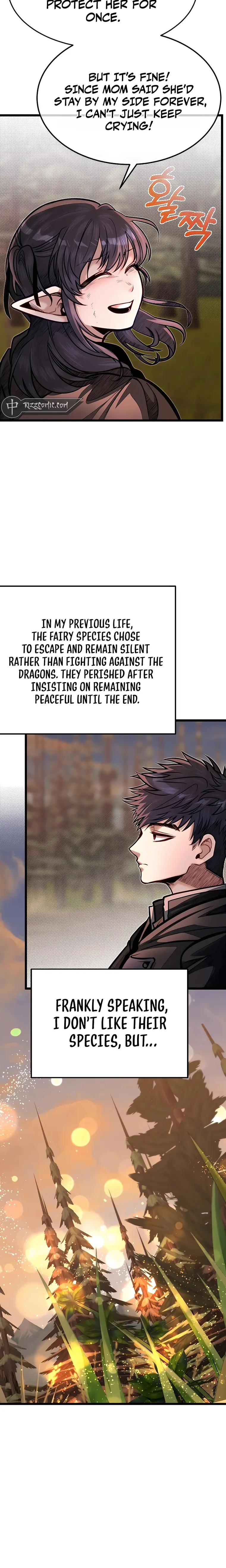 My Little Brother Is The Academy’s Hotshot Chapter 56 - Page 4