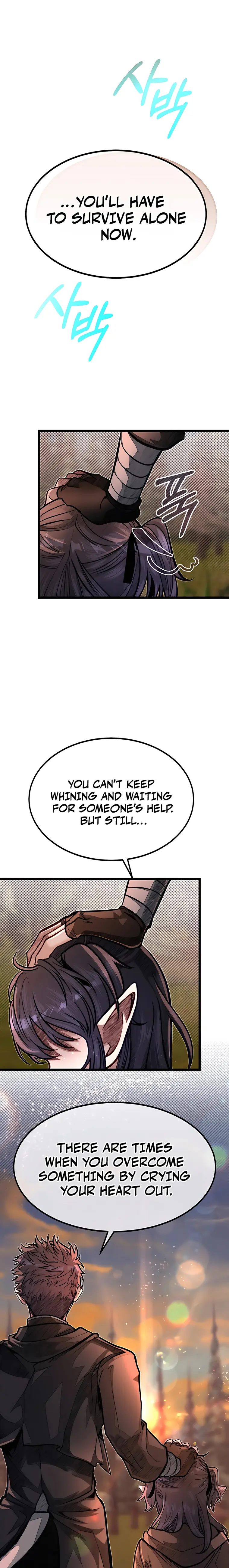 My Little Brother Is The Academy’s Hotshot Chapter 56 - Page 5