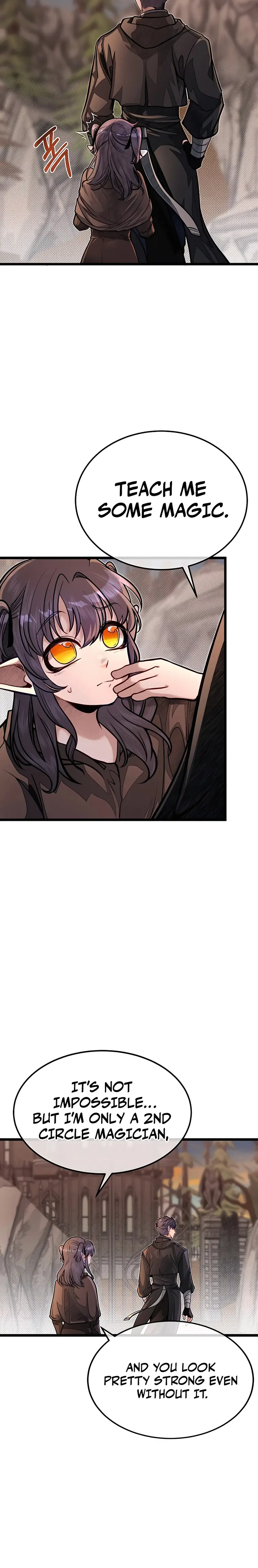 My Little Brother Is The Academy’s Hotshot Chapter 56 - Page 8