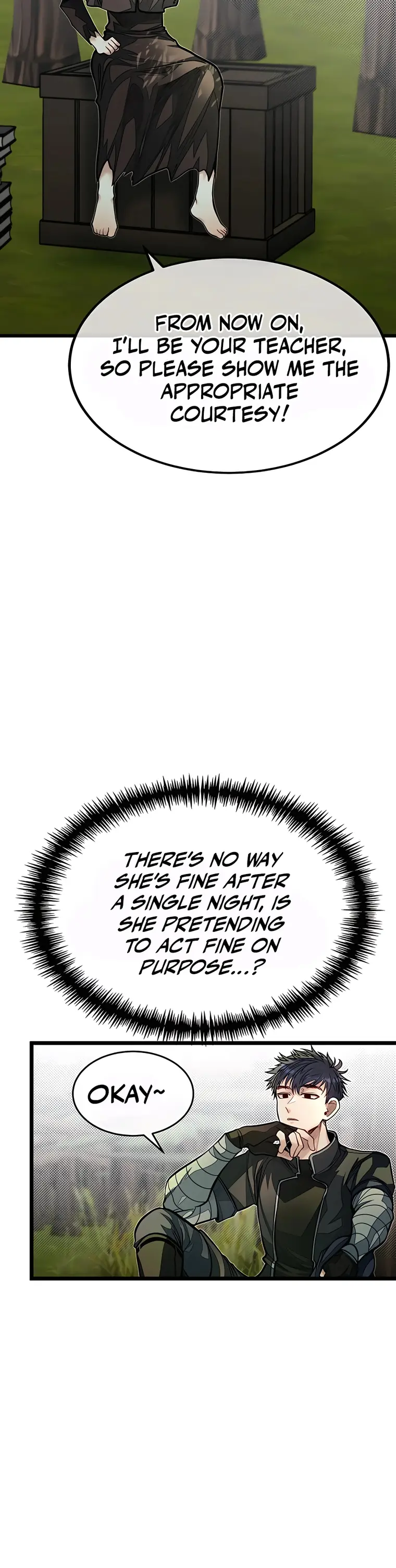 My Little Brother Is The Academy’s Hotshot Chapter 56 - Page 12