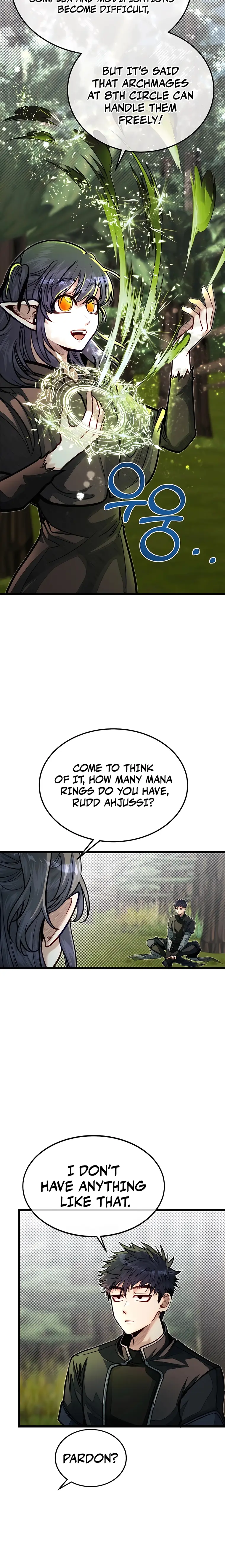 My Little Brother Is The Academy’s Hotshot Chapter 56 - Page 14