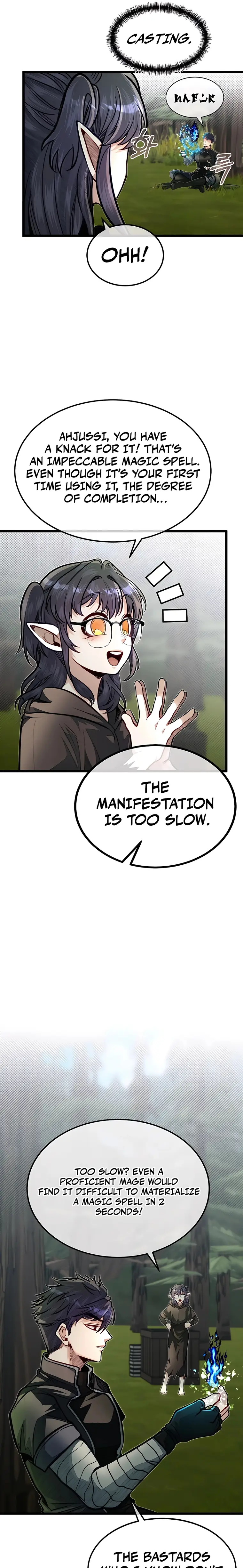 My Little Brother Is The Academy’s Hotshot Chapter 56 - Page 17