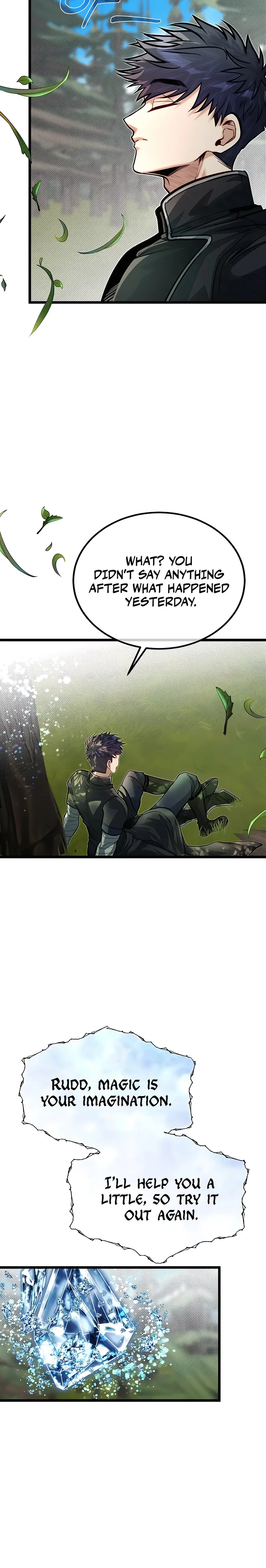 My Little Brother Is The Academy’s Hotshot Chapter 56 - Page 20