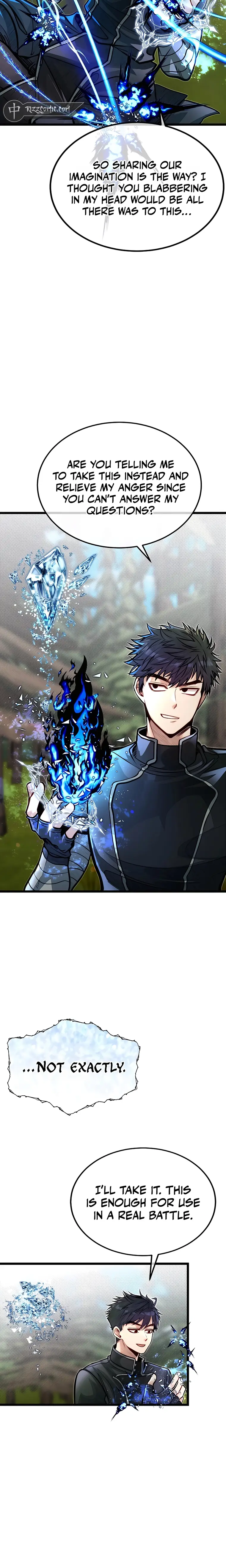 My Little Brother Is The Academy’s Hotshot Chapter 56 - Page 22