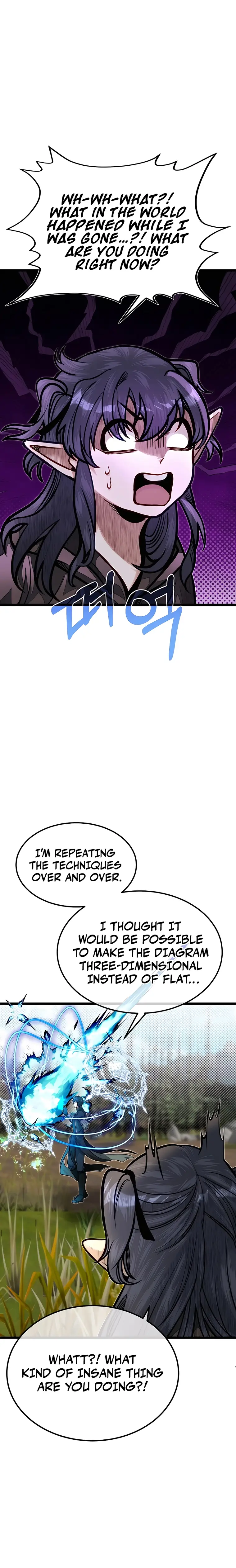 My Little Brother Is The Academy’s Hotshot Chapter 56 - Page 24