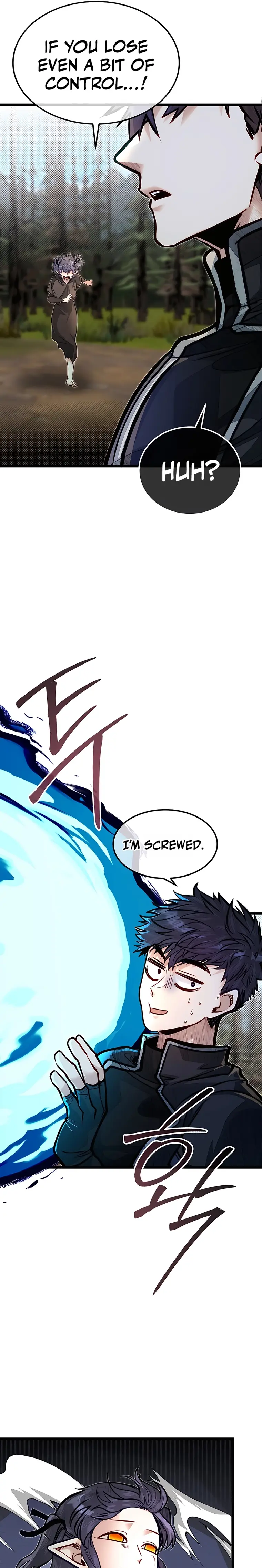My Little Brother Is The Academy’s Hotshot Chapter 56 - Page 25