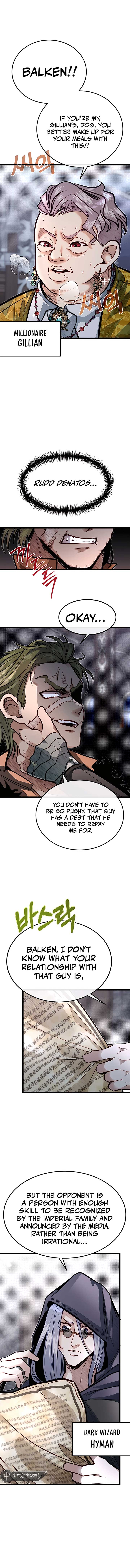 My Little Brother Is The Academy’s Hotshot Chapter 57 - Page 2
