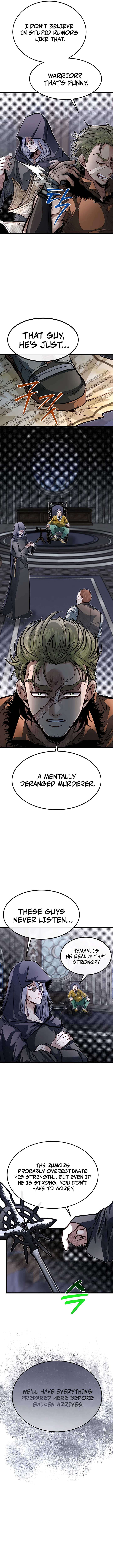 My Little Brother Is The Academy’s Hotshot Chapter 57 - Page 3