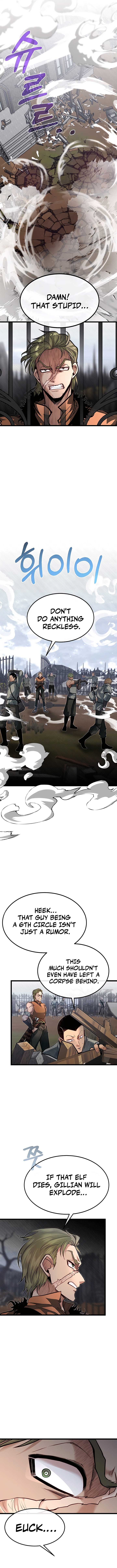 My Little Brother Is The Academy’s Hotshot Chapter 57 - Page 6