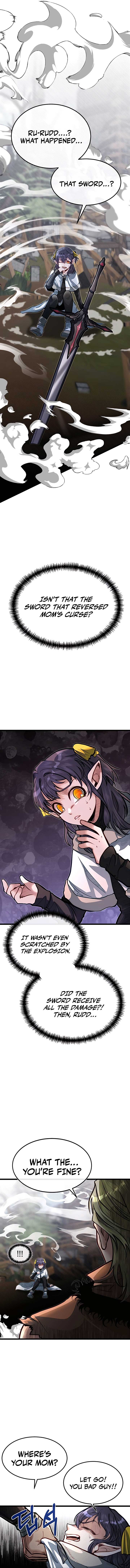 My Little Brother Is The Academy’s Hotshot Chapter 57 - Page 7