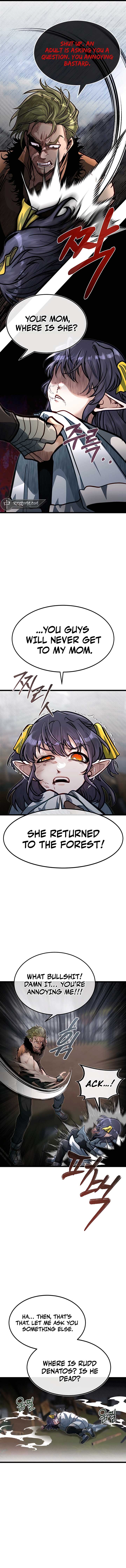 My Little Brother Is The Academy’s Hotshot Chapter 57 - Page 8