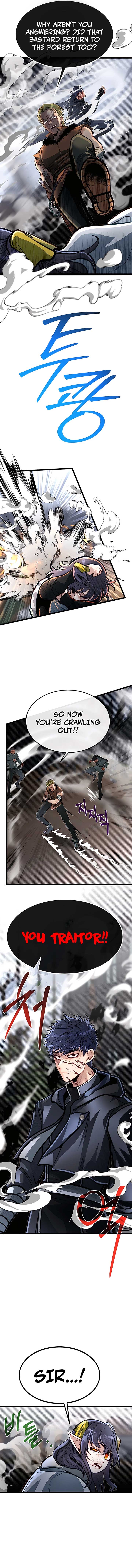 My Little Brother Is The Academy’s Hotshot Chapter 57 - Page 9
