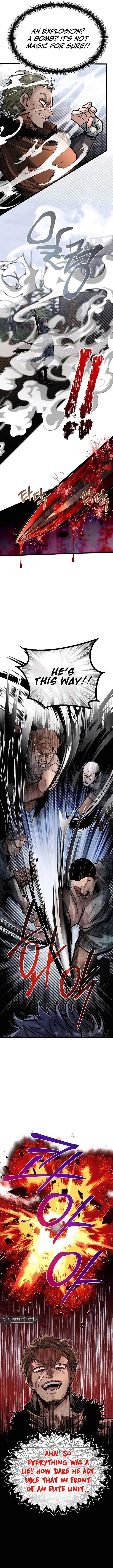 My Little Brother Is The Academy’s Hotshot Chapter 57 - Page 11