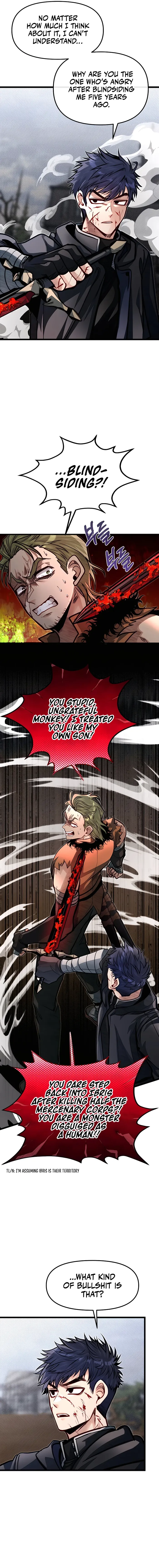 My Little Brother Is The Academy’s Hotshot Chapter 58 - Page 3