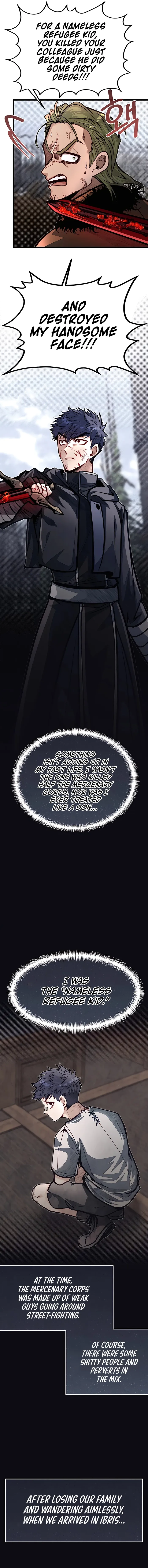 My Little Brother Is The Academy’s Hotshot Chapter 58 - Page 4