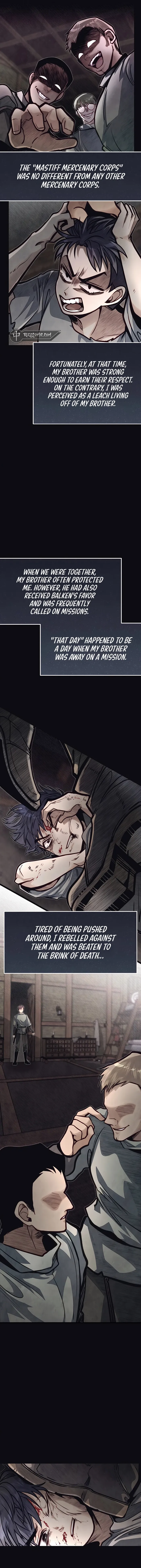 My Little Brother Is The Academy’s Hotshot Chapter 58 - Page 5