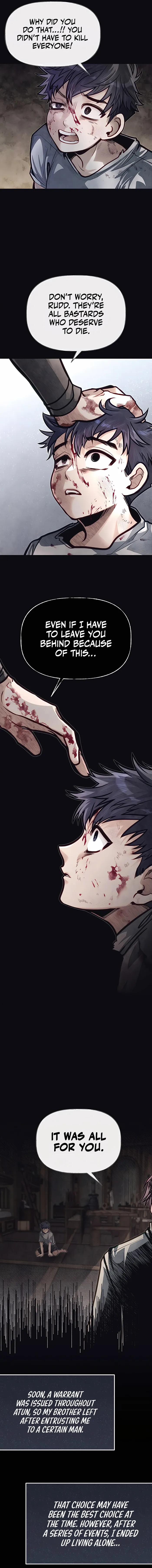 My Little Brother Is The Academy’s Hotshot Chapter 58 - Page 7