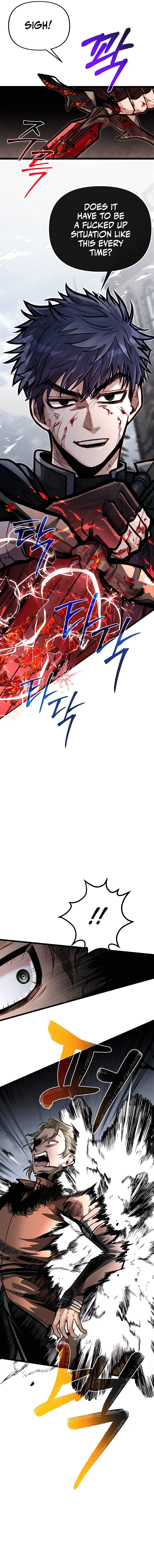 My Little Brother Is The Academy’s Hotshot Chapter 58 - Page 9
