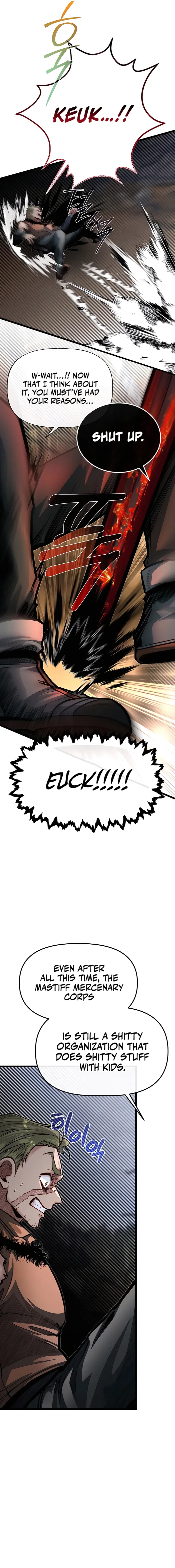 My Little Brother Is The Academy’s Hotshot Chapter 58 - Page 10