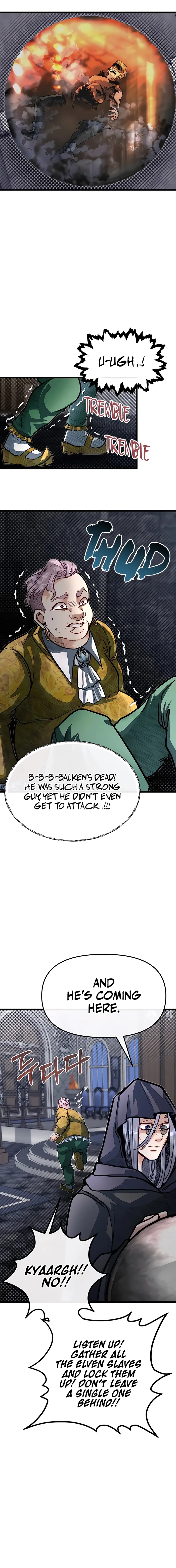 My Little Brother Is The Academy’s Hotshot Chapter 58 - Page 15