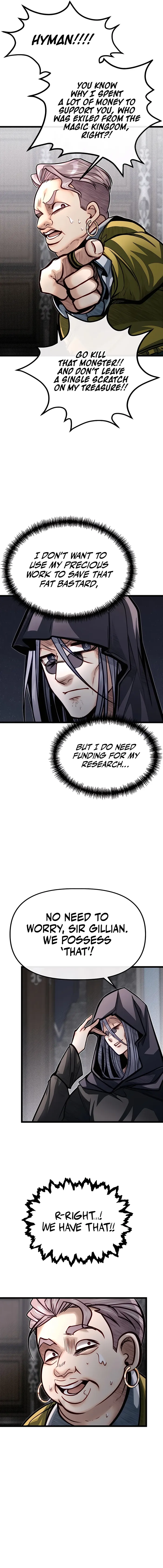 My Little Brother Is The Academy’s Hotshot Chapter 58 - Page 16