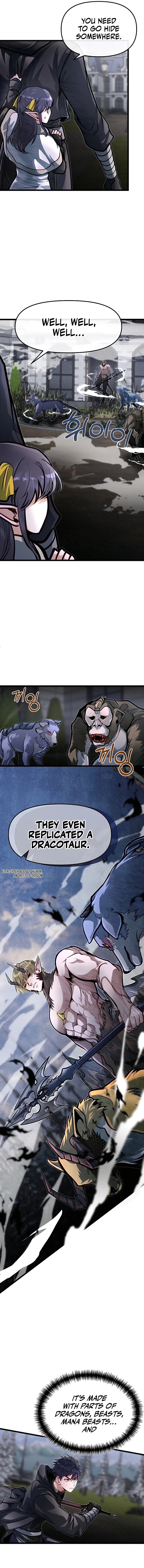My Little Brother Is The Academy’s Hotshot Chapter 59 - Page 4