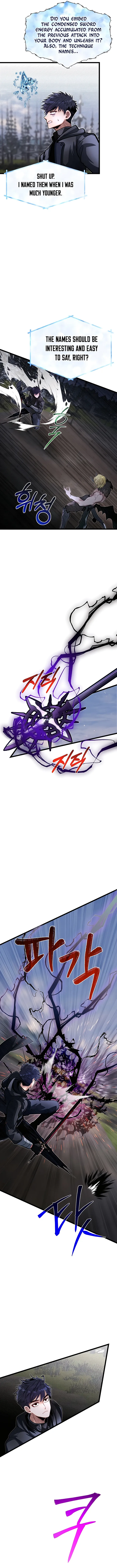 My Little Brother Is The Academy’s Hotshot Chapter 59 - Page 11