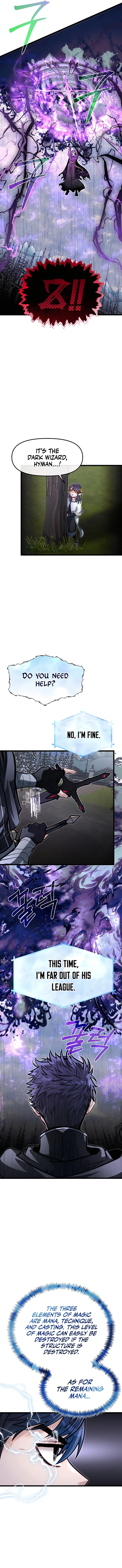 My Little Brother Is The Academy’s Hotshot Chapter 59 - Page 12