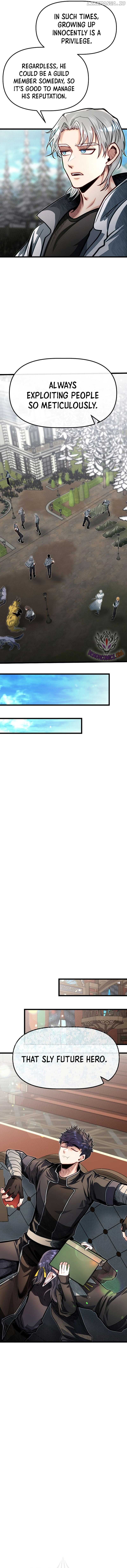 My Little Brother Is The Academy’s Hotshot Chapter 61.1 - Page 3