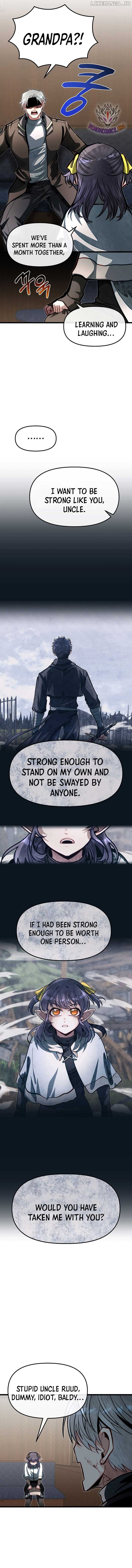 My Little Brother Is The Academy’s Hotshot Chapter 61.2 - Page 4