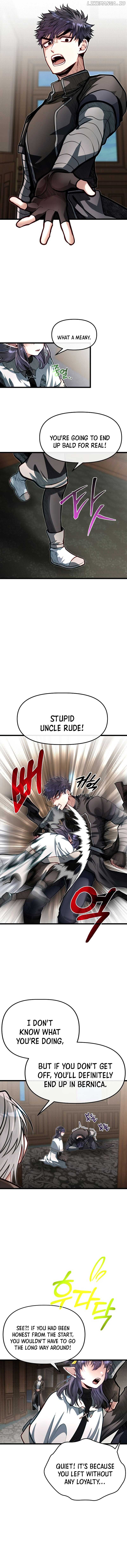 My Little Brother Is The Academy’s Hotshot Chapter 61.3 - Page 2
