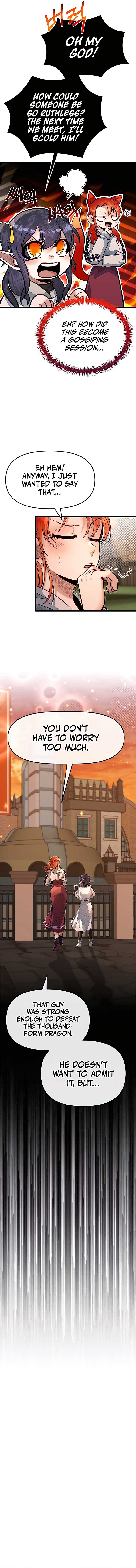 My Little Brother Is The Academy’s Hotshot Chapter 64 - Page 3
