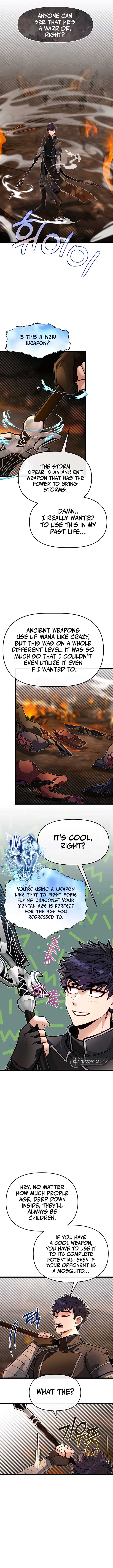 My Little Brother Is The Academy’s Hotshot Chapter 64 - Page 4