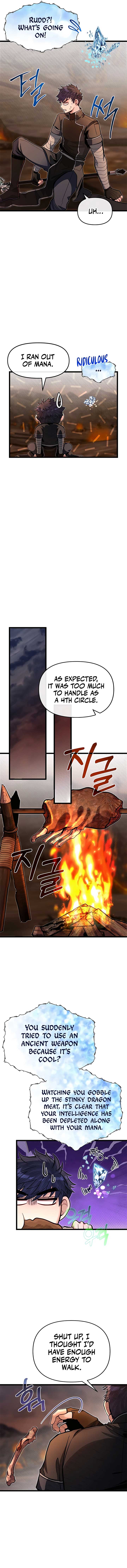My Little Brother Is The Academy’s Hotshot Chapter 64 - Page 5